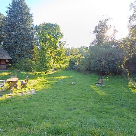 Ferienhaus Hof Barkenholt Vila Gnarrenburg Exterior foto