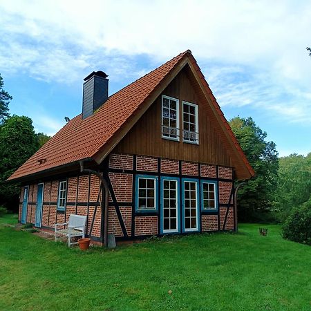 Ferienhaus Hof Barkenholt Vila Gnarrenburg Exterior foto